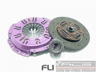 Xtreme Performance - Heavy Duty Organic Clutch Kit