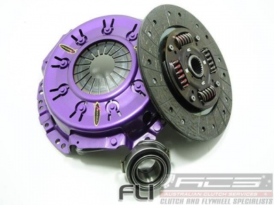 Xtreme Performance - Heavy Duty Organic Clutch Kit