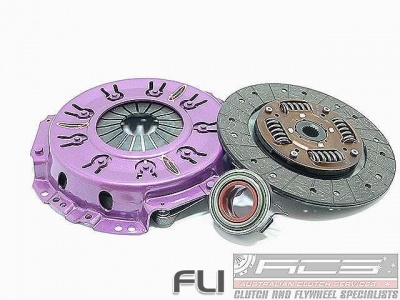 Xtreme Performance - Heavy Duty Organic Clutch Kit