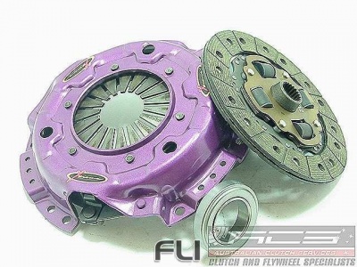 Xtreme Performance - Heavy Duty Organic Clutch Kit