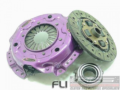 Xtreme Performance - Heavy Duty Organic Clutch Kit