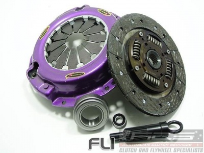 Xtreme Performance - Heavy Duty Organic Clutch Kit