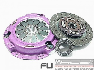 Xtreme Performance - Heavy Duty Organic Clutch Kit