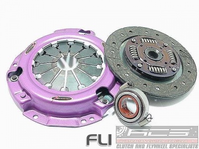 Xtreme Performance - Heavy Duty Organic Clutch Kit