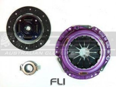 Xtreme Performance - Heavy Duty Organic Clutch Kit