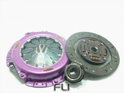 Xtreme Performance - Heavy Duty Organic Clutch Kit