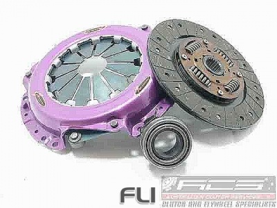 Xtreme Performance - Heavy Duty Organic Clutch Kit