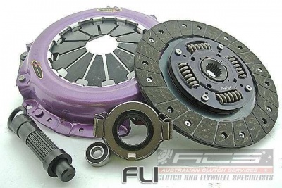 Xtreme Performance - Heavy Duty Organic Clutch Kit