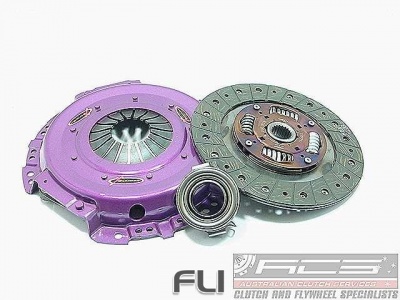 Xtreme Performance - Heavy Duty Organic Clutch Kit