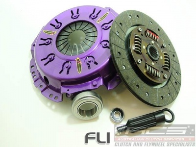 Xtreme Performance - Heavy Duty Organic Clutch Kit