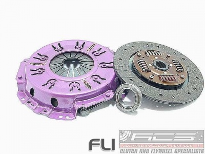 Xtreme Performance - Heavy Duty Organic Clutch Kit