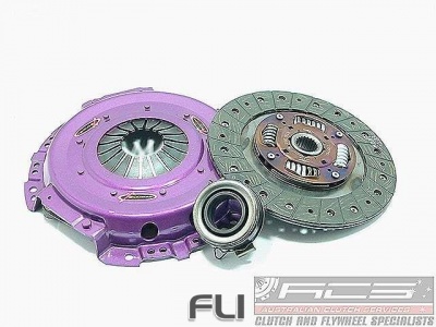 Xtreme Performance - Heavy Duty Organic Clutch Kit