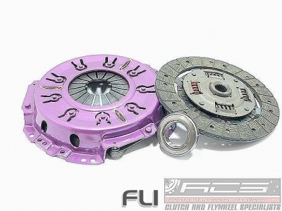 Xtreme Performance - Heavy Duty Organic Clutch Kit