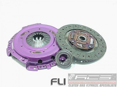 Xtreme Performance - Heavy Duty Organic Clutch Kit