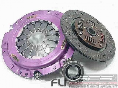 Xtreme Performance - Heavy Duty Organic Clutch Kit