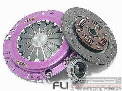 Xtreme Performance - Heavy Duty Organic Clutch Kit