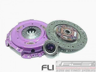 Xtreme Performance - Heavy Duty Organic Clutch Kit