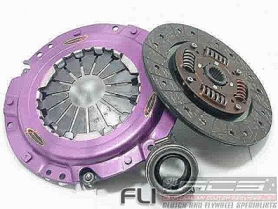 Xtreme Performance - Heavy Duty Organic Clutch Kit