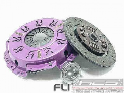 Xtreme Performance - Heavy Duty Organic Clutch Kit