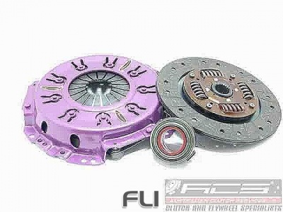 Xtreme Performance - Heavy Duty Organic Clutch Kit