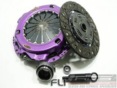 Xtreme Performance - Heavy Duty Organic Clutch Kit