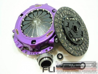Xtreme Performance - Heavy Duty Organic Clutch Kit