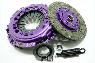 Xtreme Performance - Heavy Duty Organic Clutch Kit
