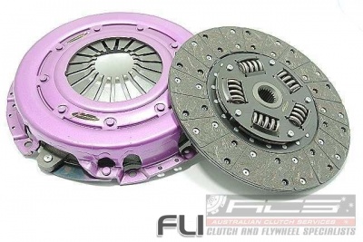 Xtreme Performance - Heavy Duty Organic Clutch Kit