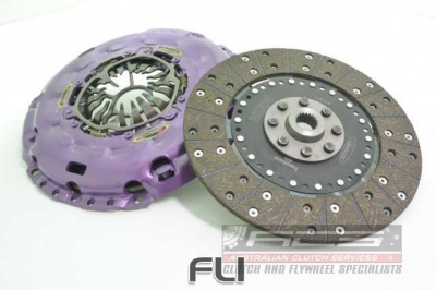Xtreme Performance - Heavy Duty Organic Clutch Kit