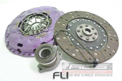 Xtreme Performance - Heavy Duty Organic Clutch Kit
