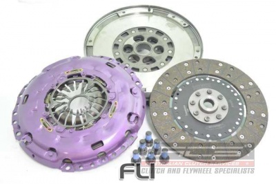 Xtreme Performance - Heavy Duty Organic Clutch Kit