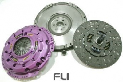 Xtreme Performance - Heavy Duty Organic Clutch Kit