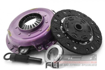Xtreme Performance - Heavy Duty Organic Clutch Kit