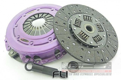 Xtreme Performance - Heavy Duty Organic Clutch Kit