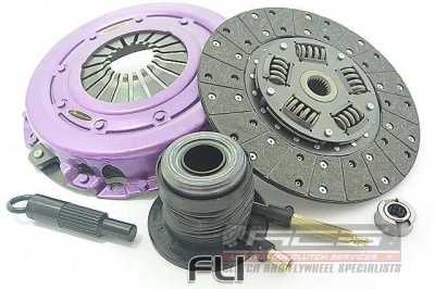 Xtreme Performance - Heavy Duty Organic Clutch Kit