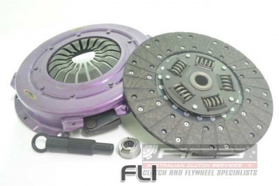 Xtreme Performance - Heavy Duty Organic Clutch Kit