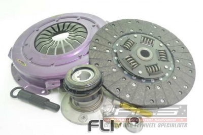 Xtreme Performance - Heavy Duty Organic Clutch Kit