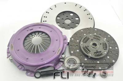 Xtreme Performance - Heavy Duty Organic Clutch Kit