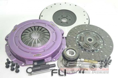 Xtreme Performance - Heavy Duty Organic Clutch Kit