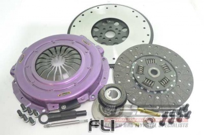 Xtreme Performance - Heavy Duty Organic Clutch Kit