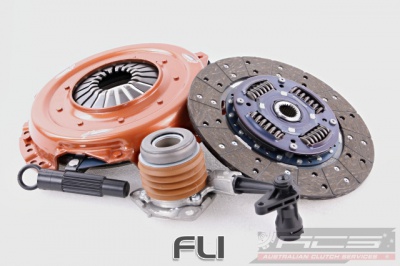 Xtreme Performance - Heavy Duty Organic Clutch Kit