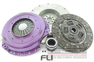 Xtreme Performance - Heavy Duty Organic Clutch Kit