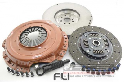 Xtreme Performance - Heavy Duty Organic Clutch Kit