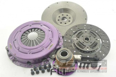 Xtreme Performance - Heavy Duty Organic Clutch Kit