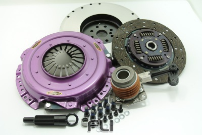 Xtreme Performance - Heavy Duty Organic Clutch Kit