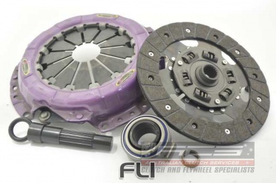 Xtreme Performance - Heavy Duty Organic Clutch Kit