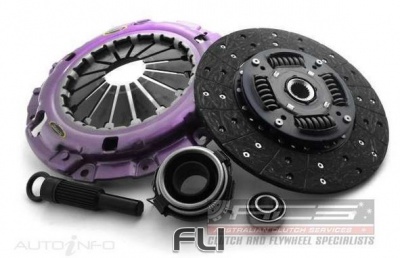 Xtreme Performance - Heavy Duty Organic Clutch Kit