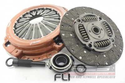 Xtreme Performance - Heavy Duty Organic Clutch Kit