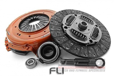 Xtreme Performance - Heavy Duty Organic Clutch Kit