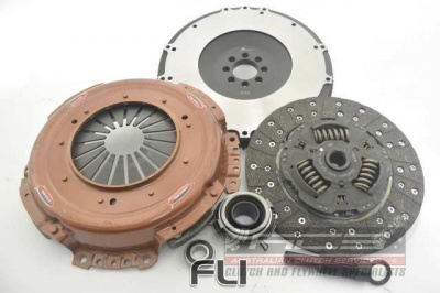 Xtreme Performance - Heavy Duty Organic Clutch Kit